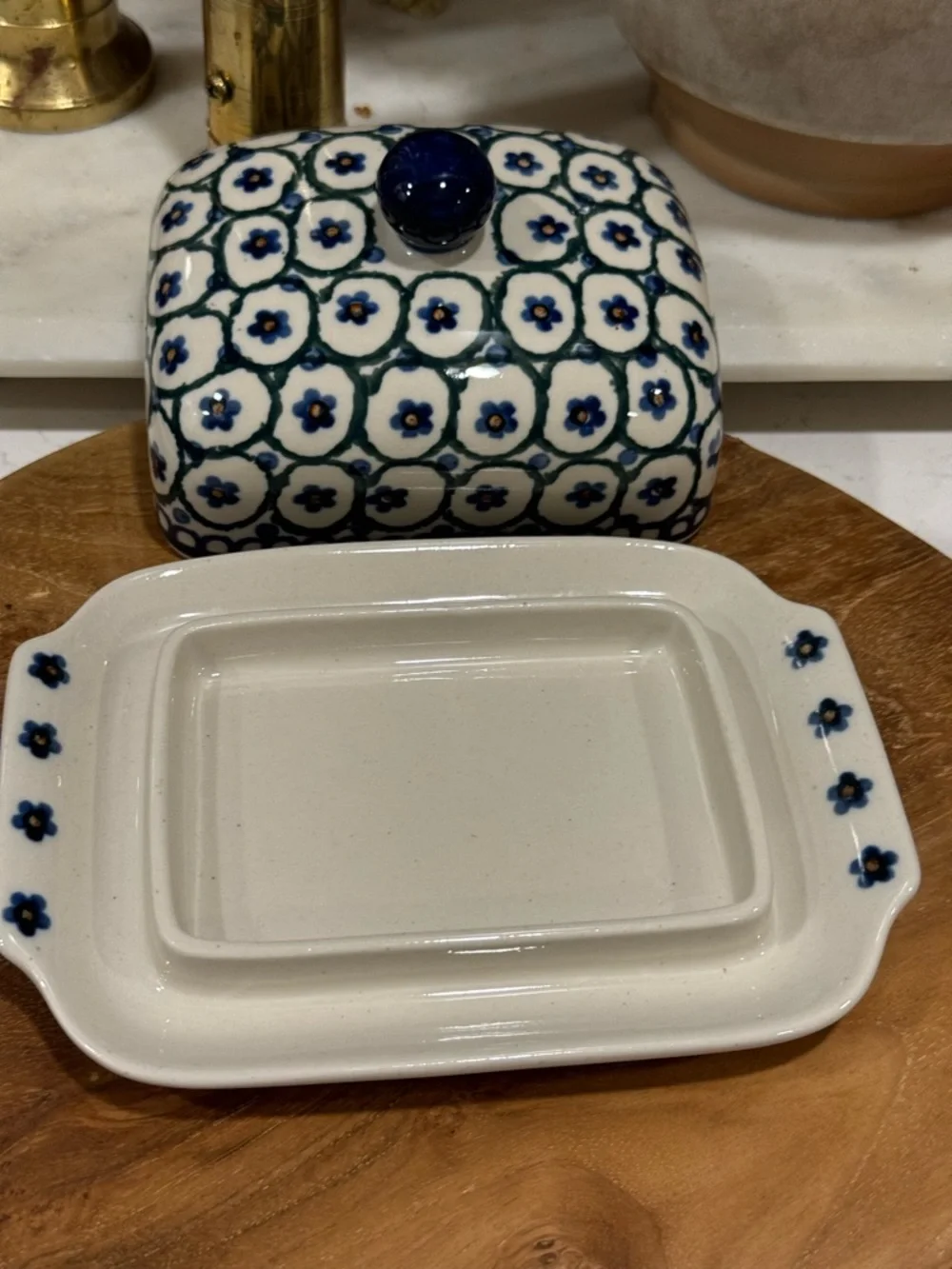 Polish Pottery hand made